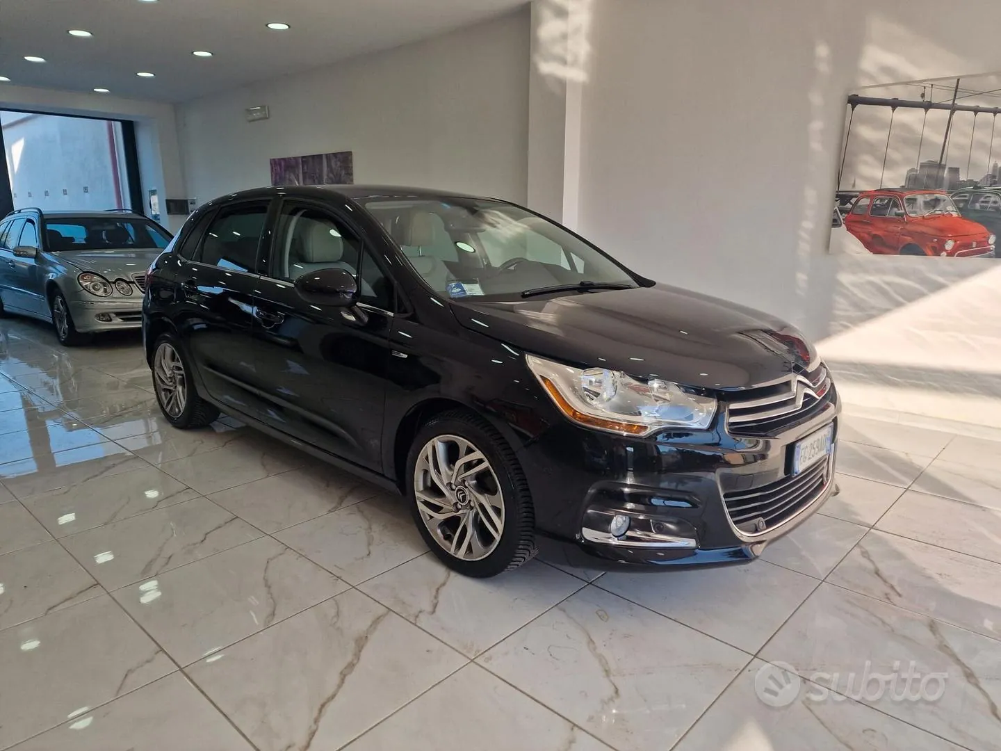 Citroen C4 2010 photo 3