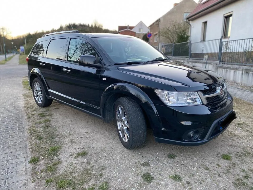 Fiat Freemont