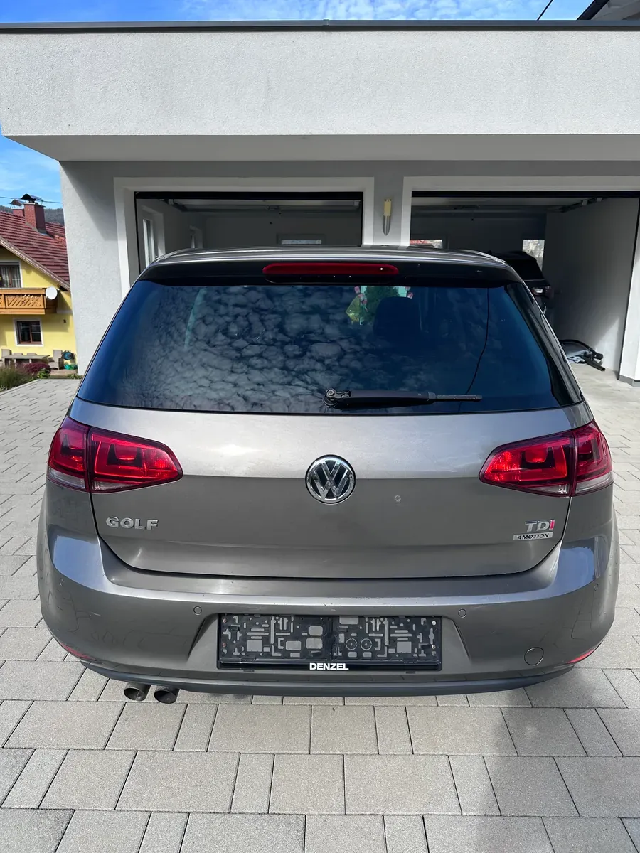 Volkswagen Golf 2014 photo 2