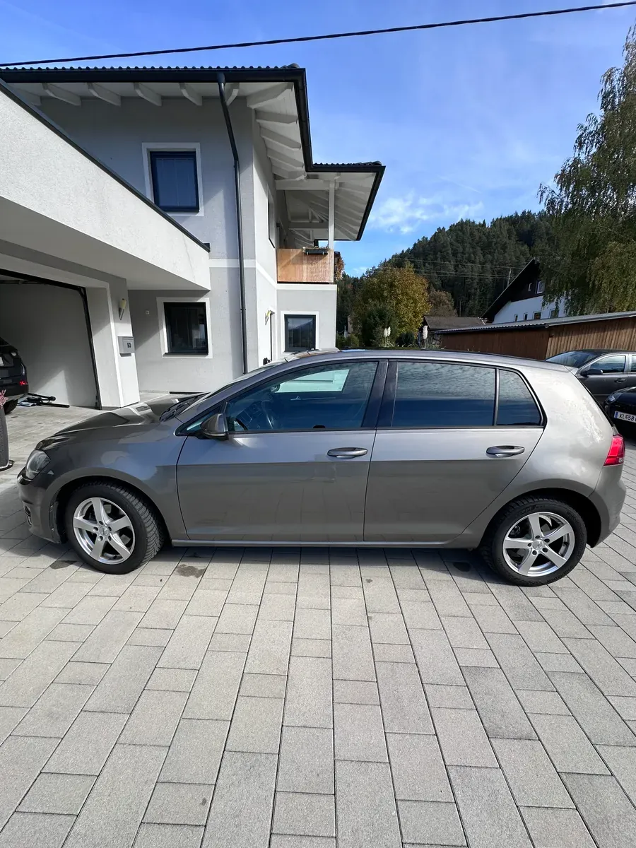 Volkswagen Golf 2014 photo 3