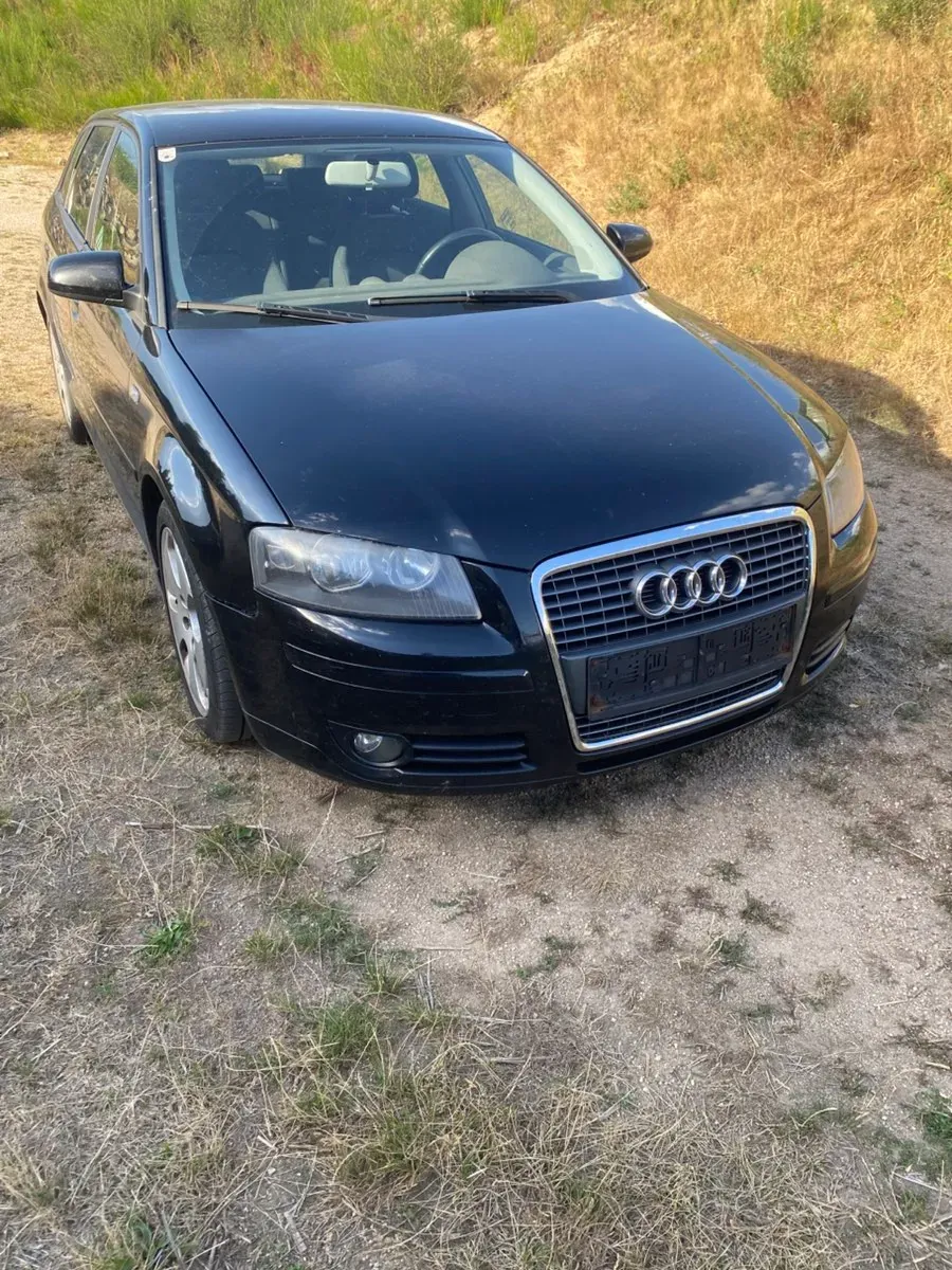 Audi A3 2006 photo 2