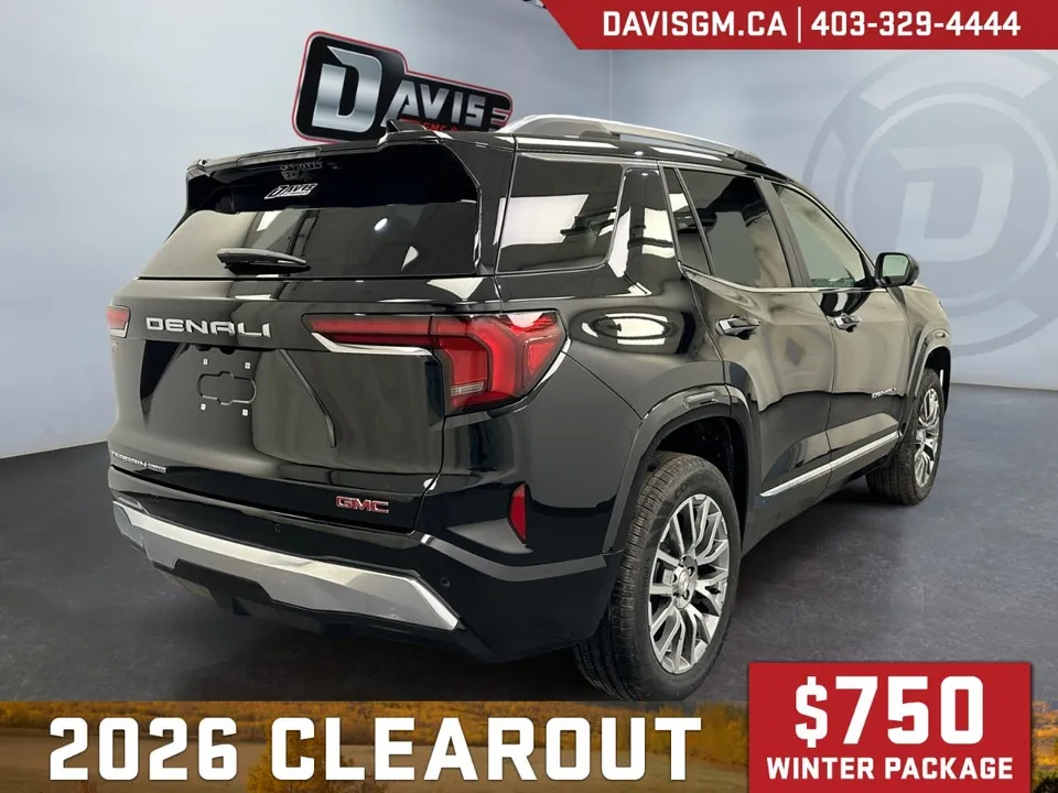 GMC Terrain 2026 photo 5
