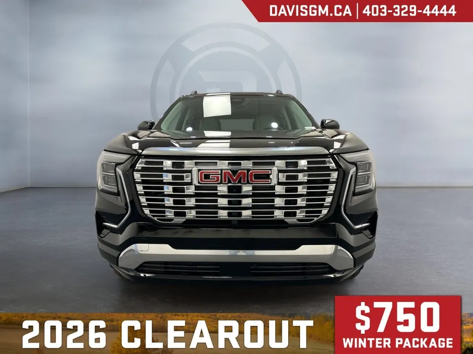 GMC Terrain 2026 photo 2