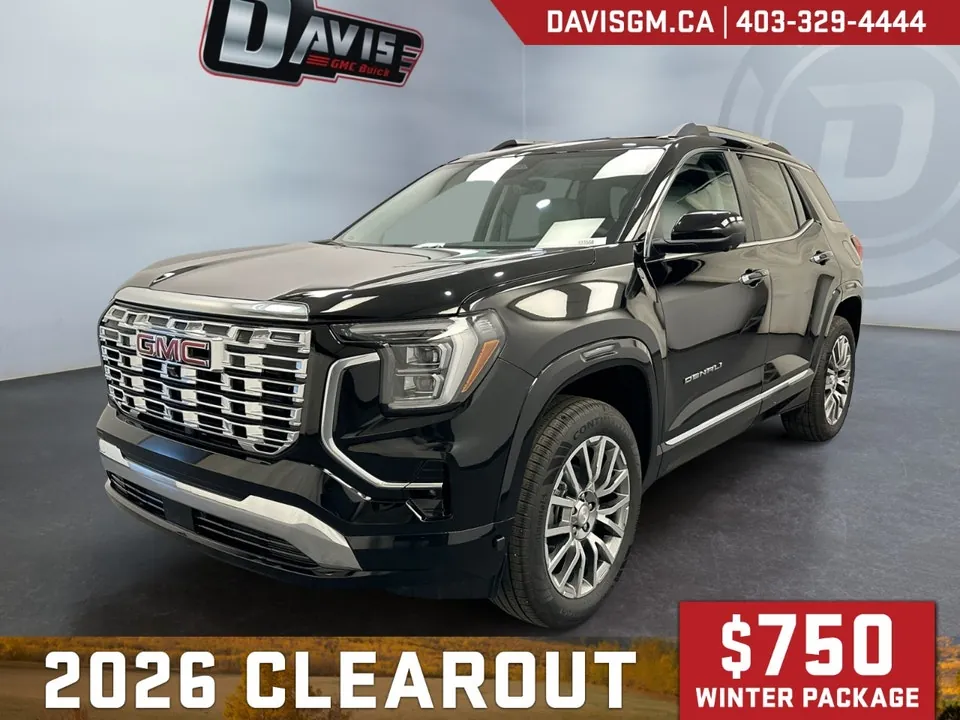 GMC Terrain