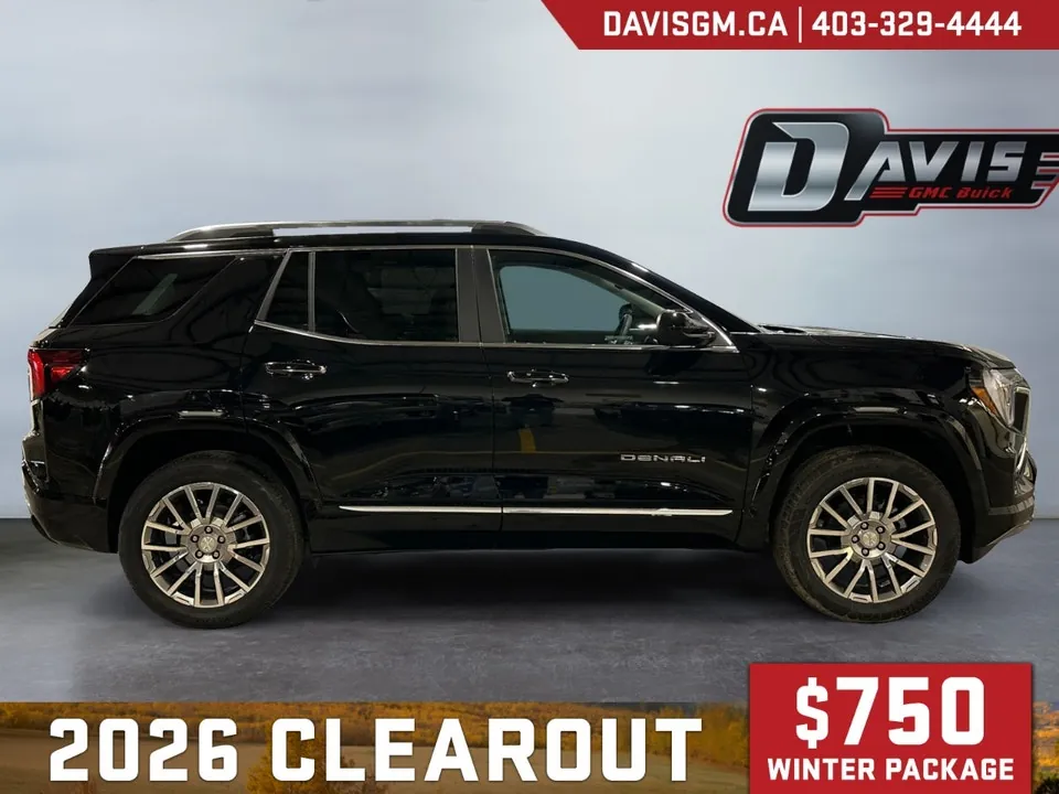 GMC Terrain 2026 photo 4