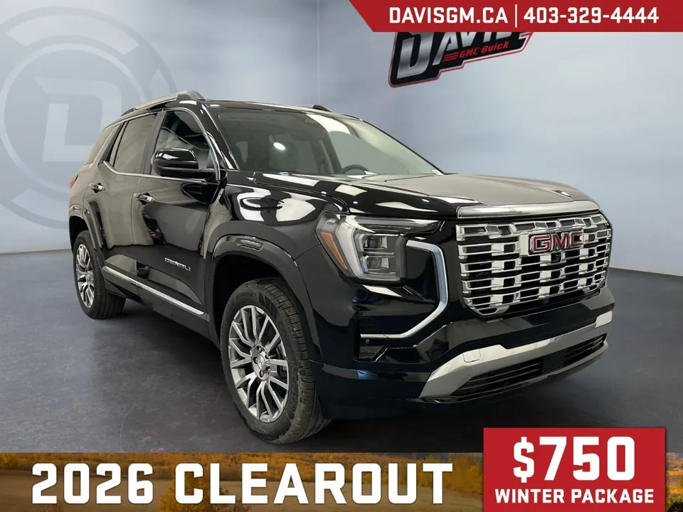 GMC Terrain 2026 photo 3