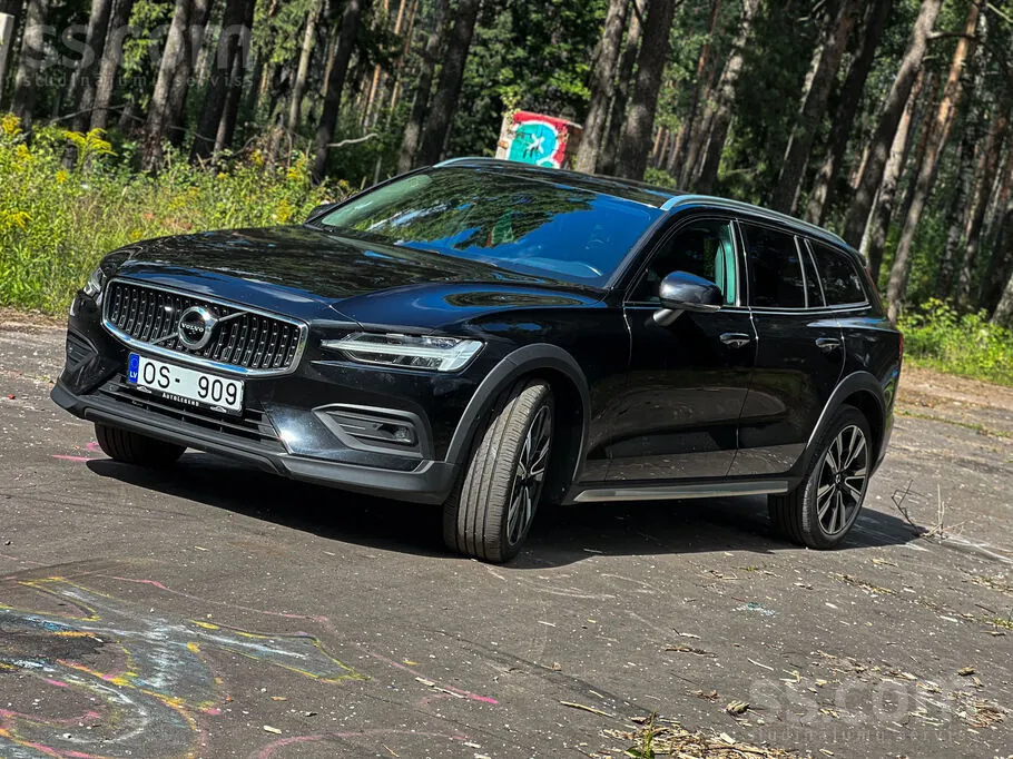 Volvo V60 2021 photo 4