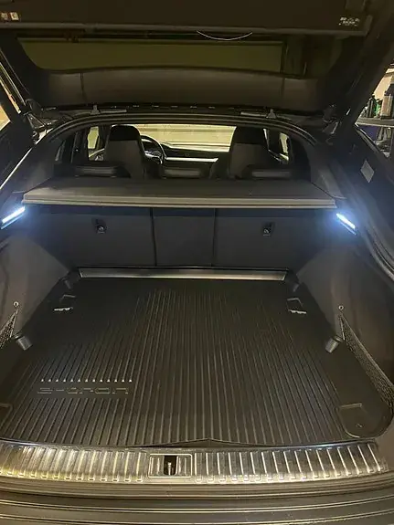 Audi E-Tron 2020 photo 2