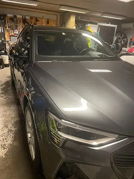 Audi E-Tron 2020 photo 4