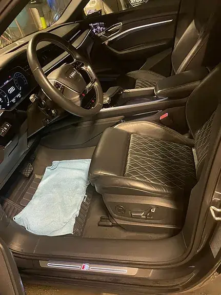 Audi E-Tron 2020 photo 5