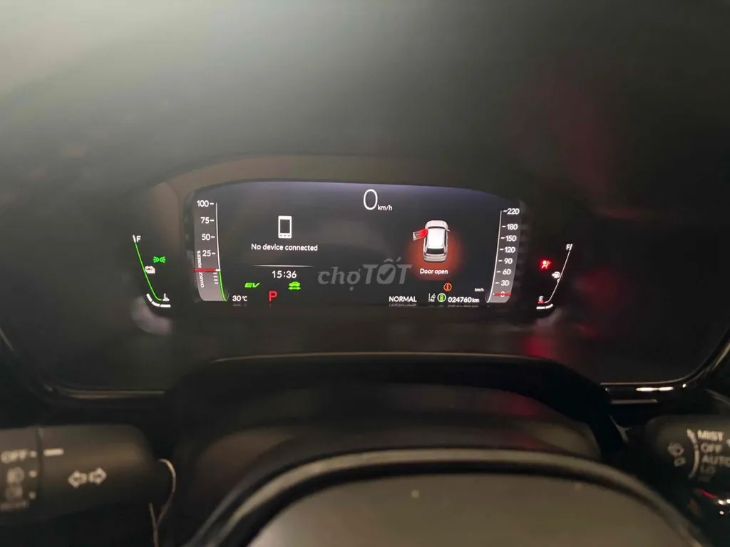 Honda Cr-V 2024 photo 2
