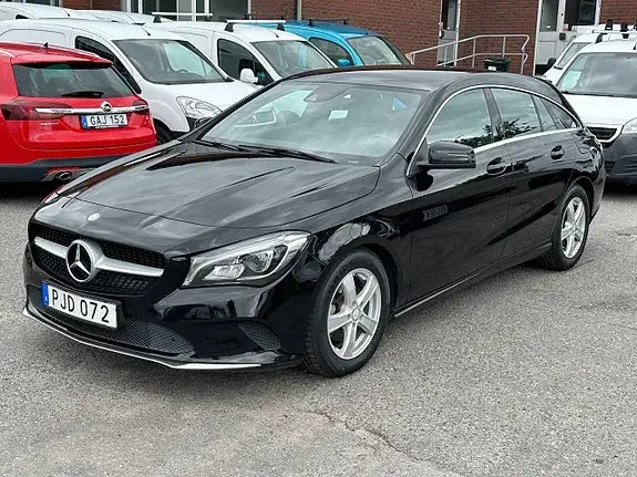 Mercedes-Benz Cla 200 D
