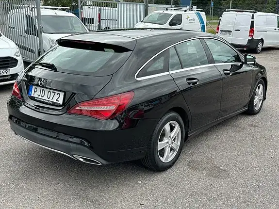Mercedes-Benz Cla 200 D 2018 photo 4
