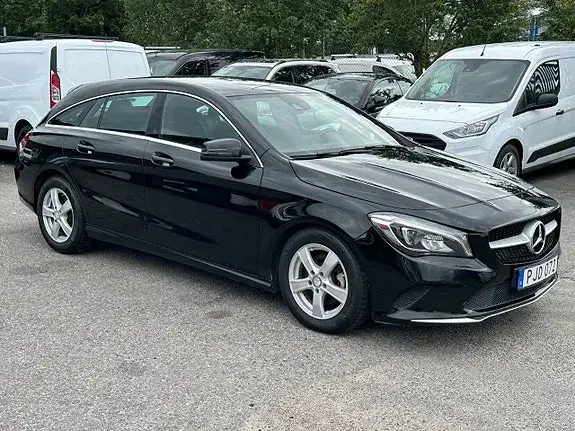 Mercedes-Benz Cla 200 D 2018 photo 2