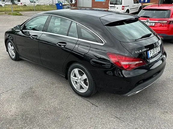 Mercedes-Benz Cla 200 D 2018 photo 5