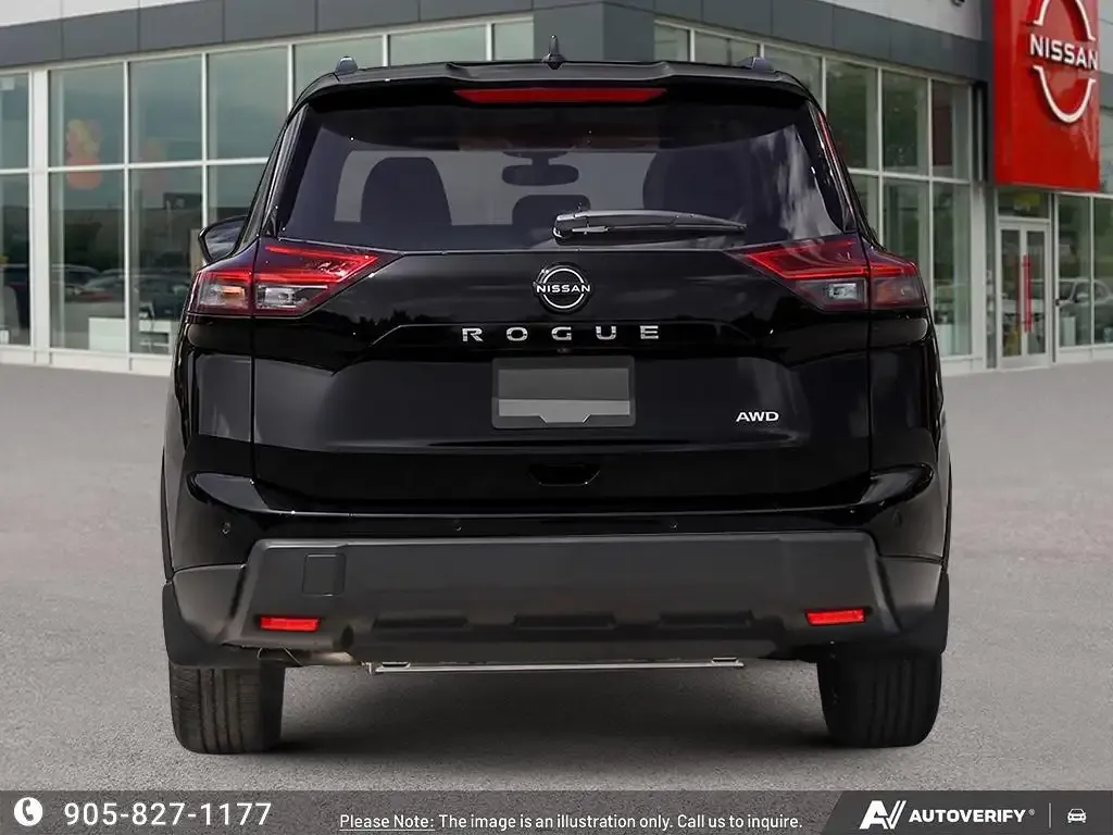 Nissan Rogue 2026 photo 5