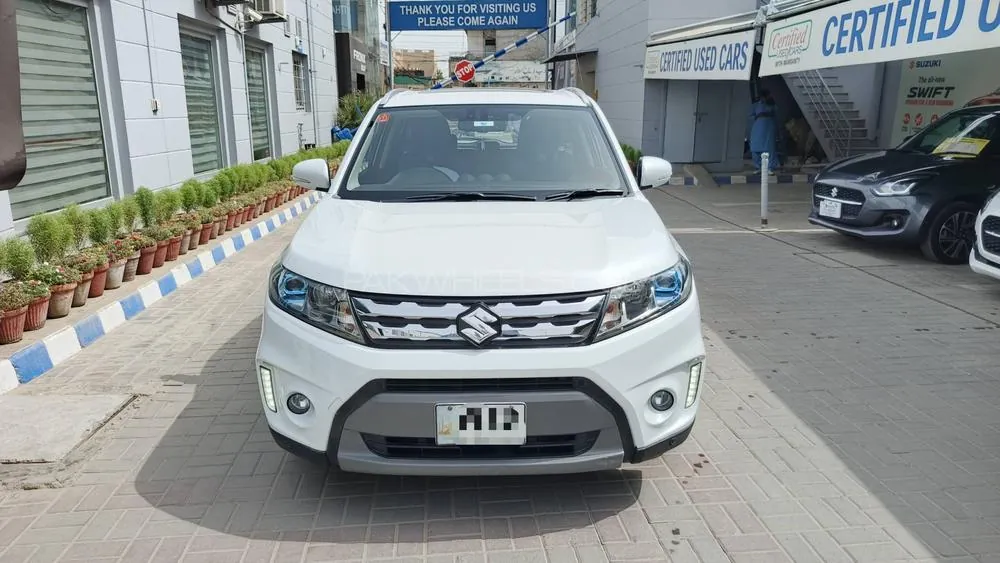 Suzuki Vitara