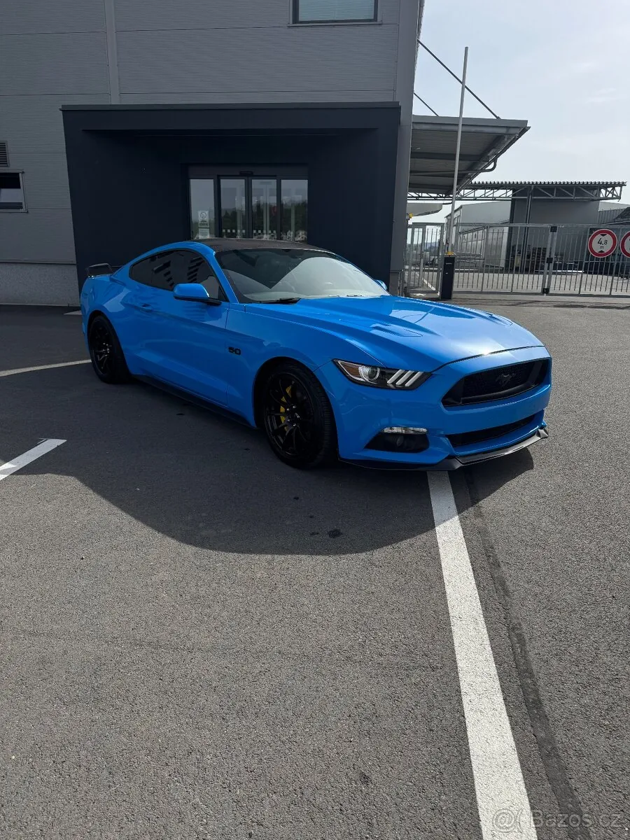 Ford Mustang 2017 photo 5