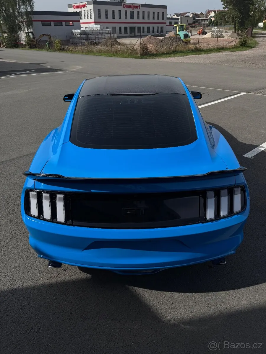 Ford Mustang 2017 photo 3