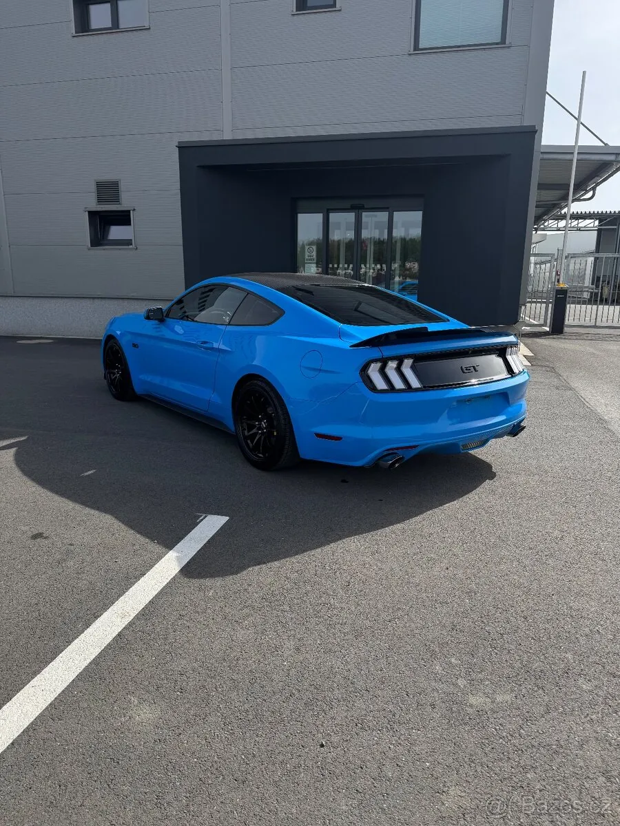 Ford Mustang 2017 photo 2