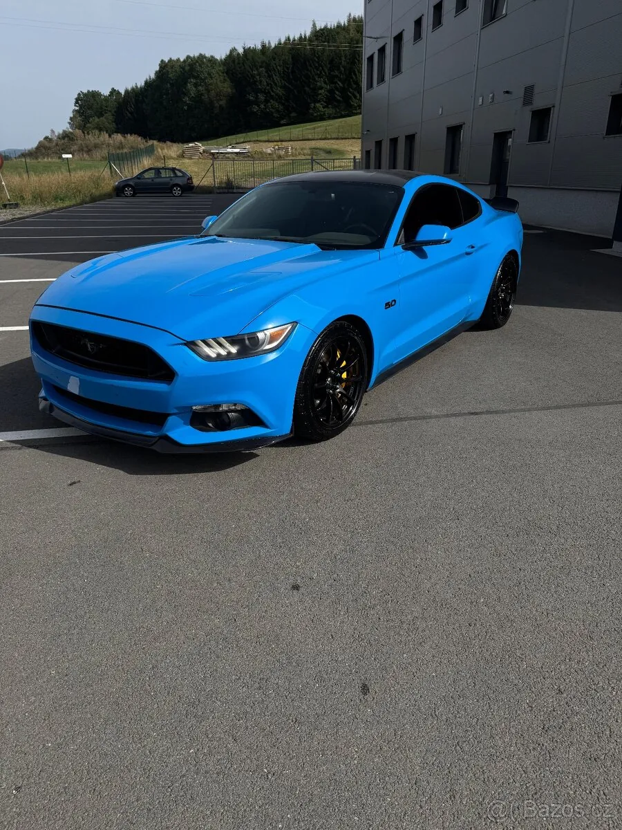 Ford Mustang 2017 photo 4