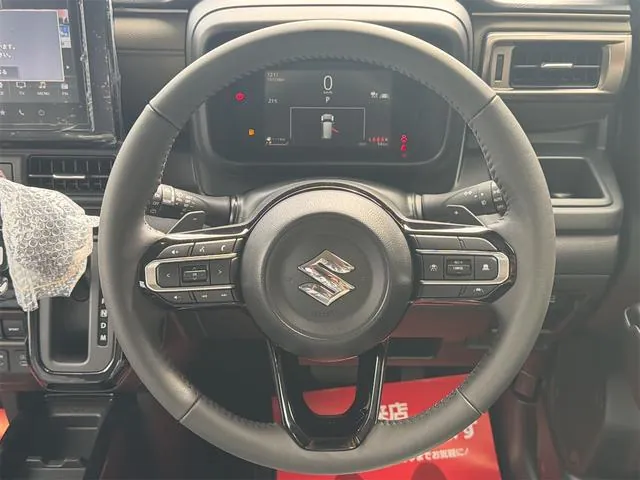 Suzuki Crossbee Hybrid Mz 2025 photo 3