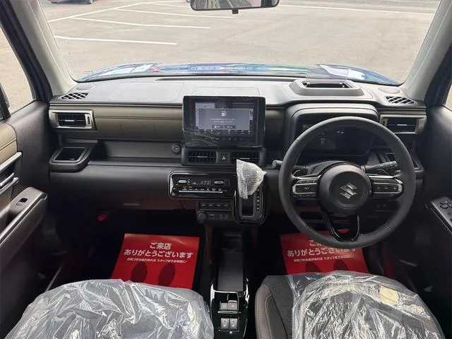 Suzuki Crossbee Hybrid Mz 2025 photo 2