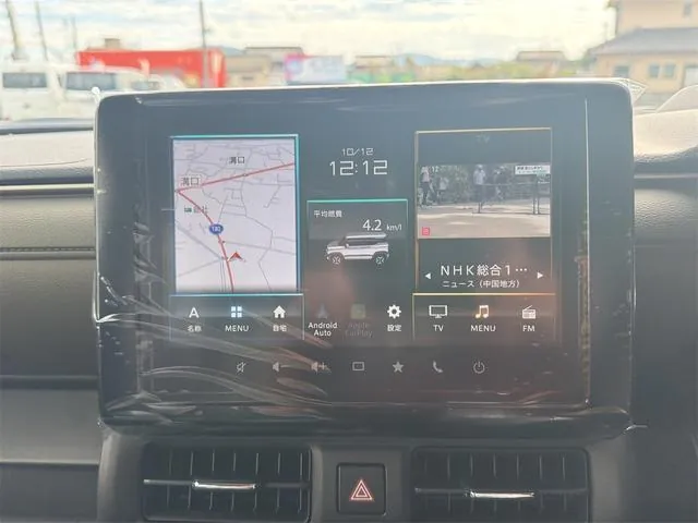 Suzuki Crossbee Hybrid Mz 2025 photo 4