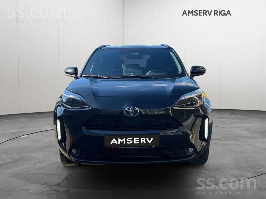 Toyota Yaris Cross 2025 photo 5