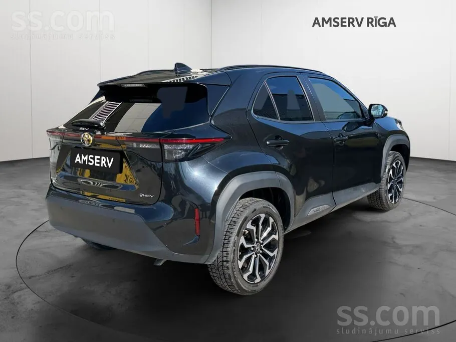 Toyota Yaris Cross 2025 photo 2