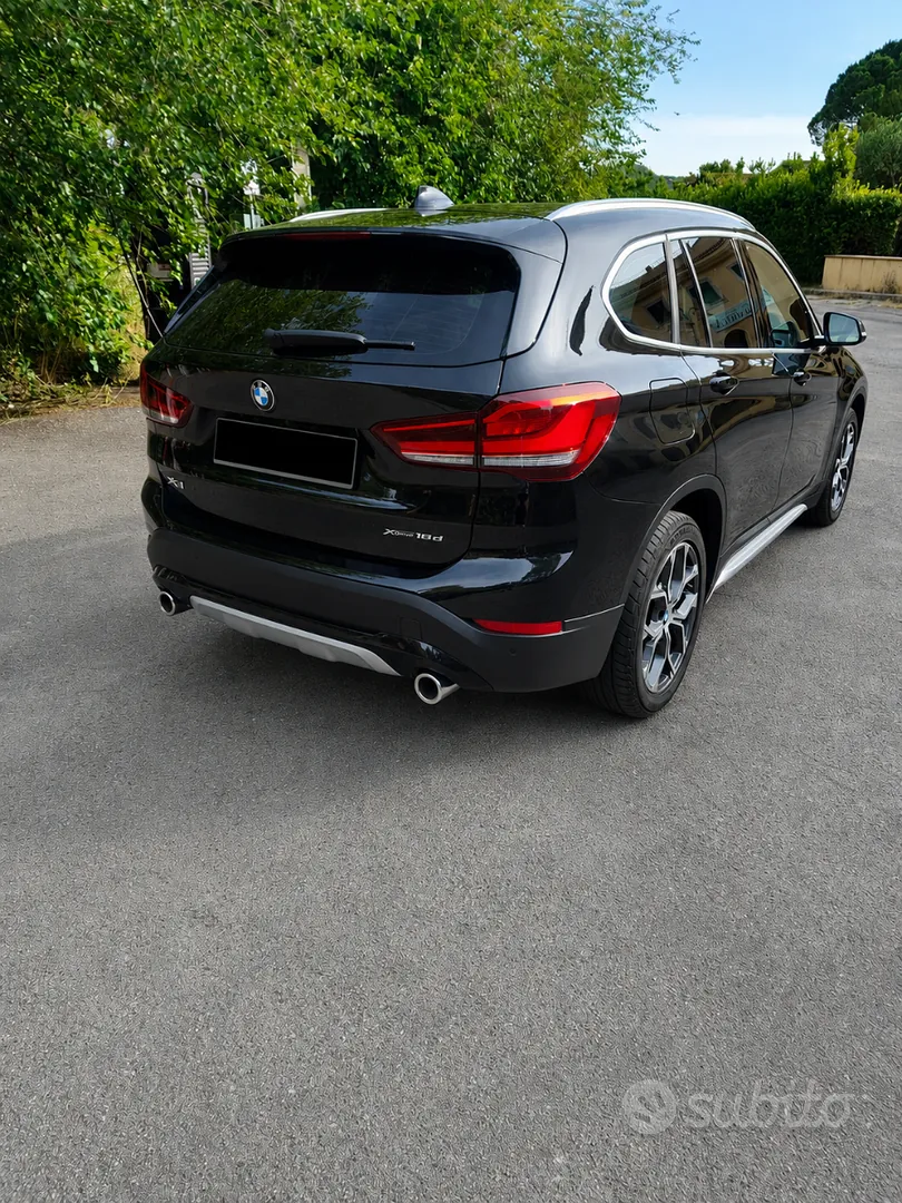 BMW X1 2021 photo 4