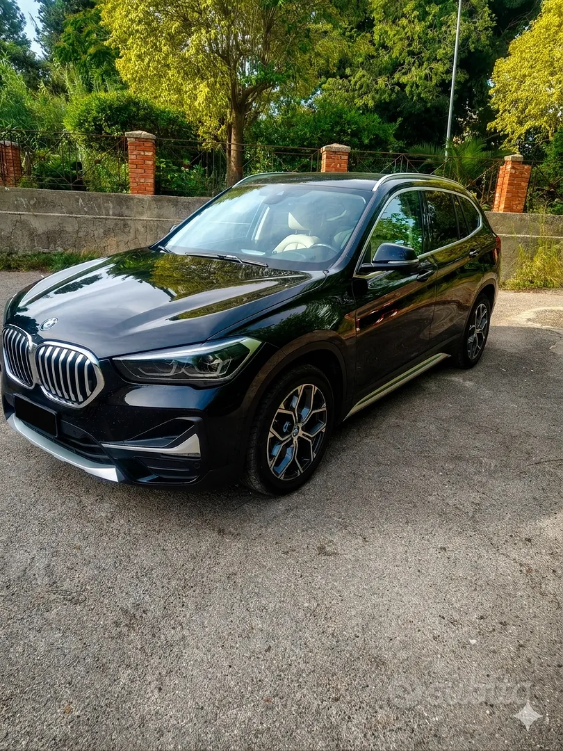 BMW X1 2021 photo 3
