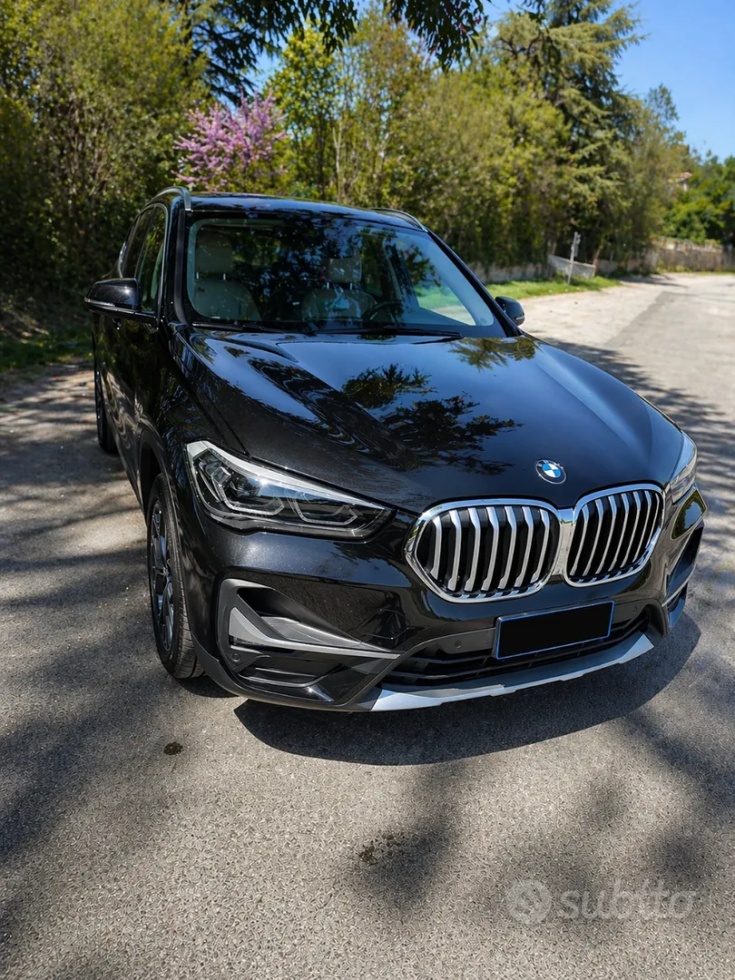 BMW X1 2021 photo 2