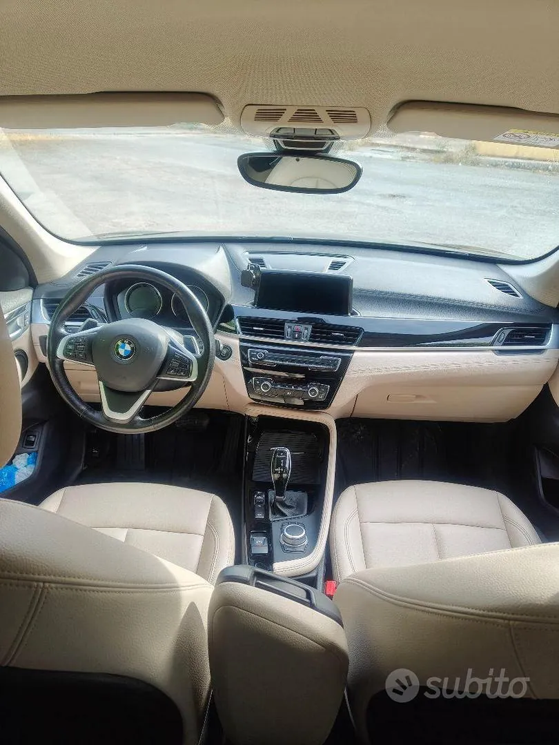 BMW X1 2021 photo 5
