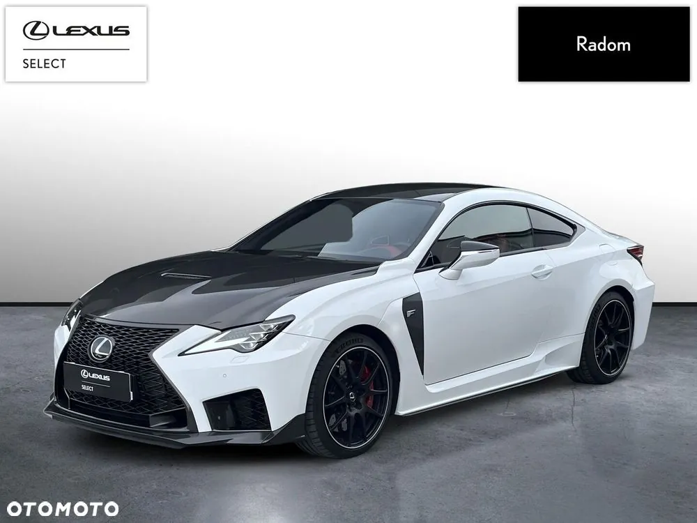 Lexus Rc