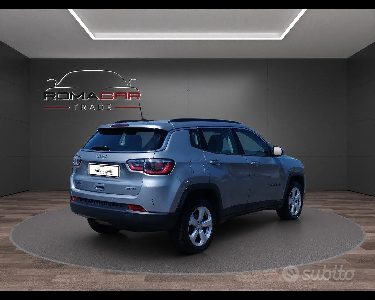 Jeep Compass 2020 photo 5