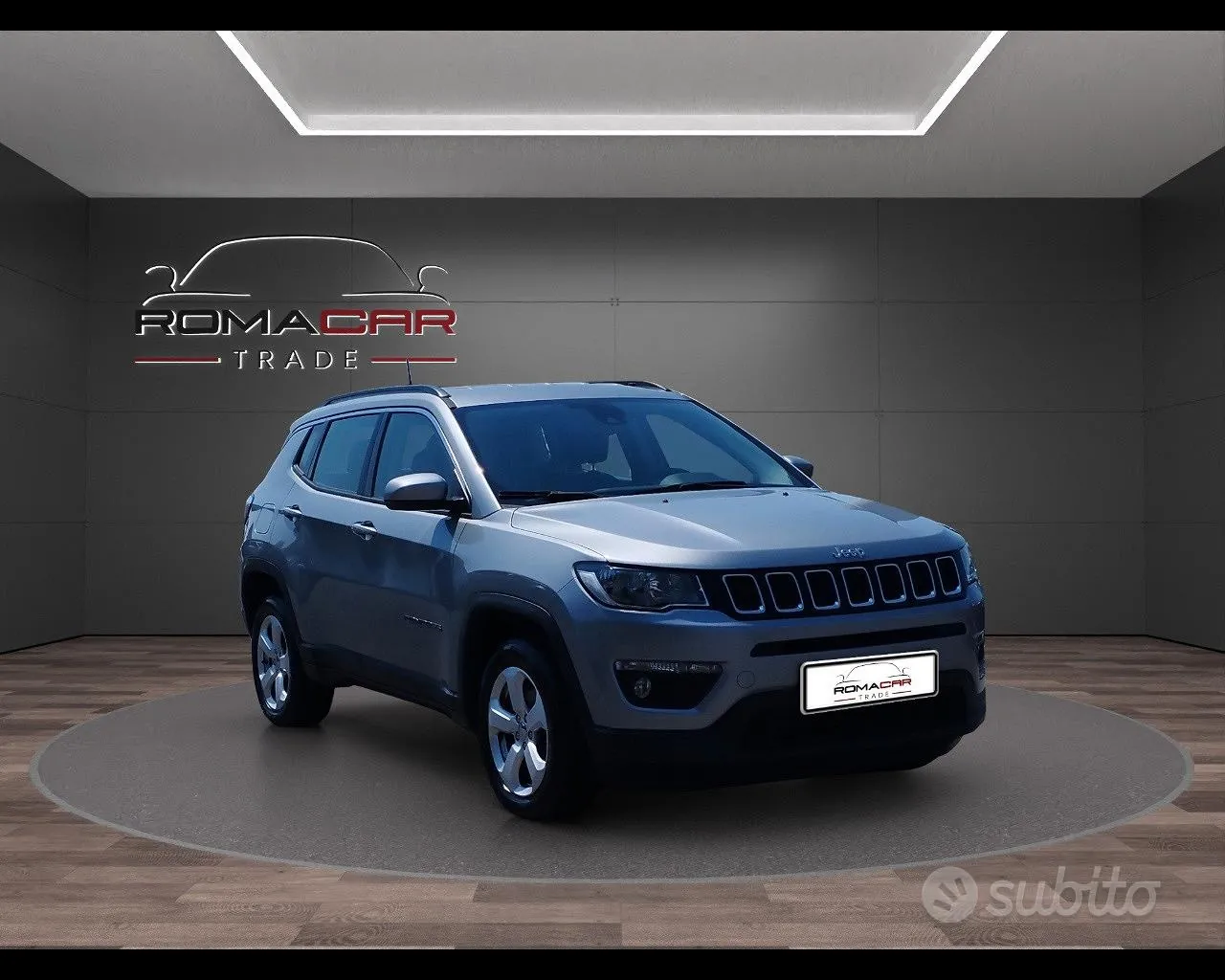 Jeep Compass 2020 photo 3