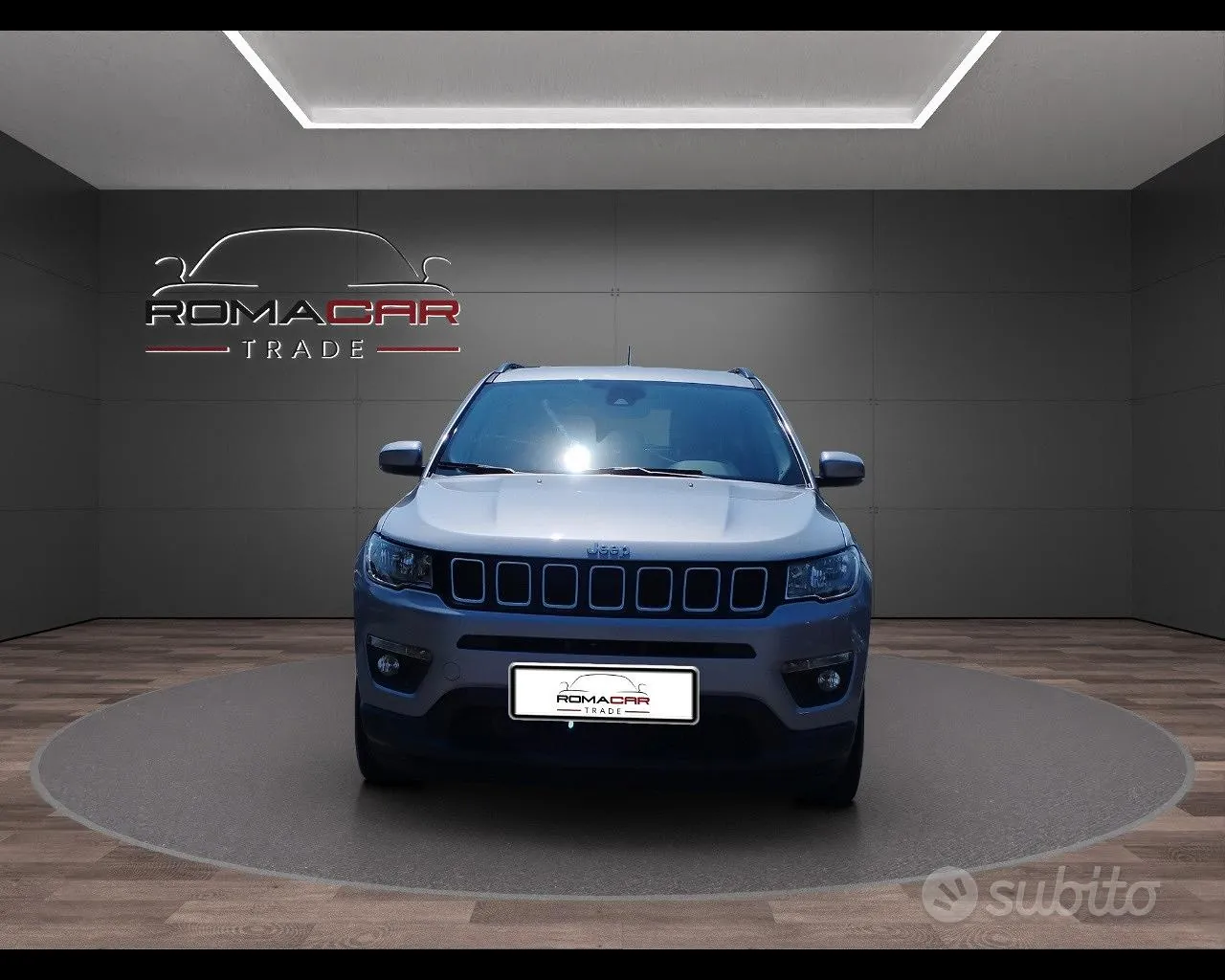 Jeep Compass 2020 photo 2