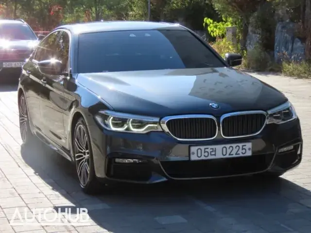 BMW 530I 2019 photo 2