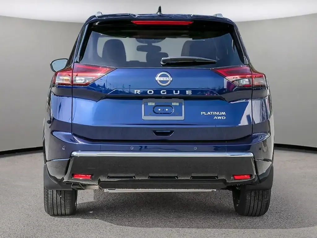 Nissan Rogue 2026 photo 5