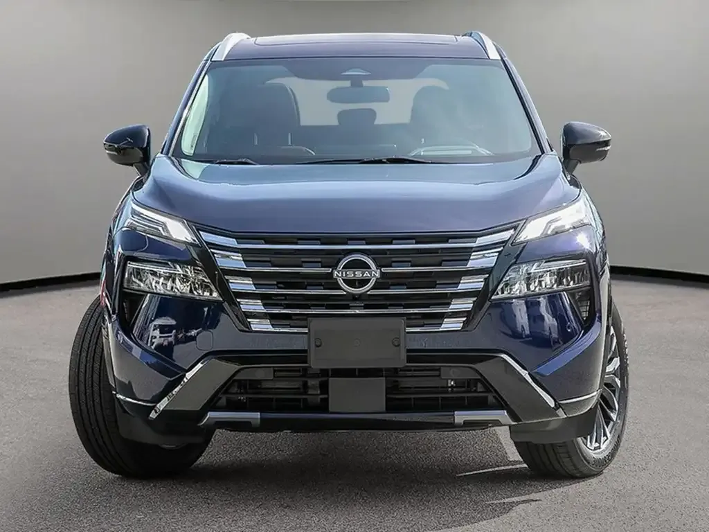 Nissan Rogue 2026 photo 2