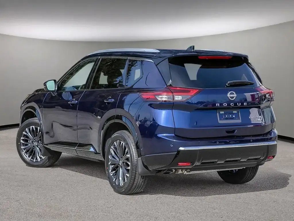 Nissan Rogue 2026 photo 4
