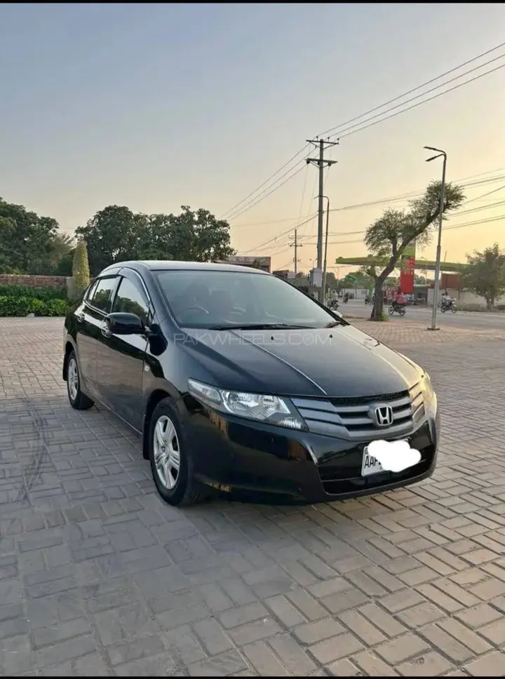 Honda City