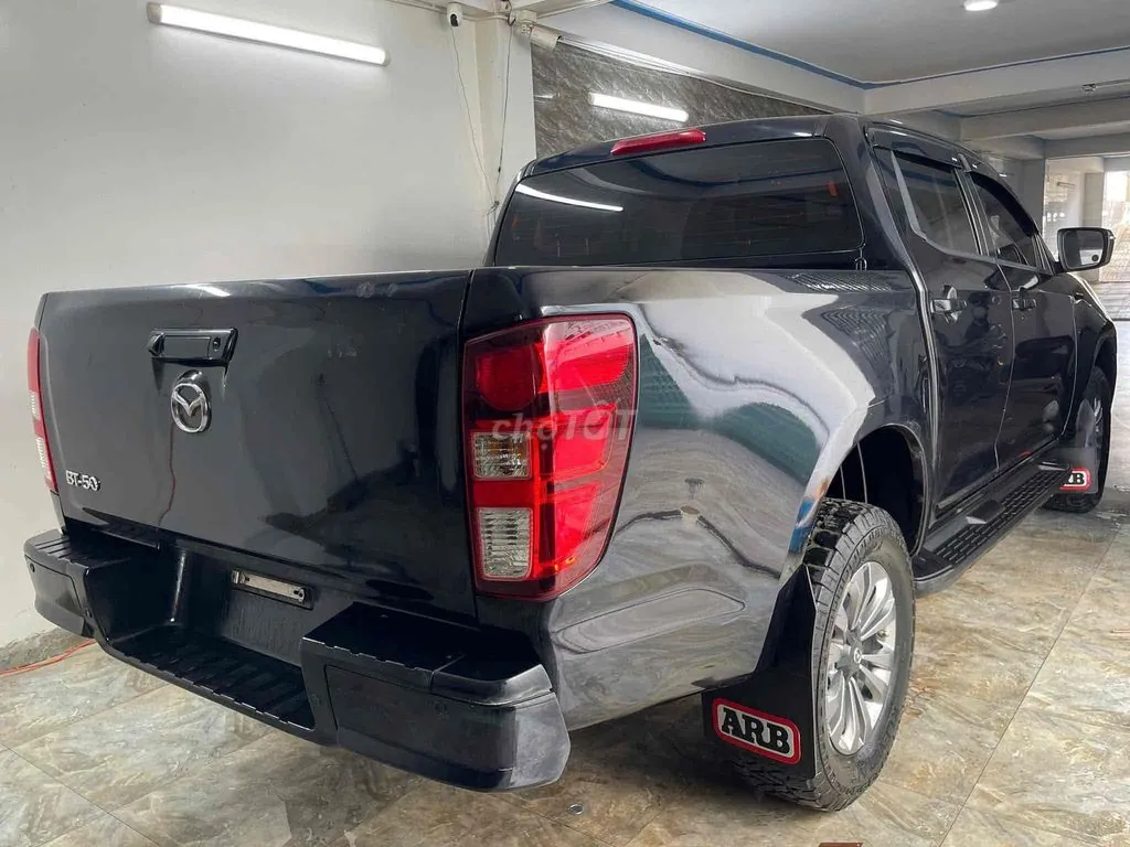 Mazda Bt-50 2021 photo 5