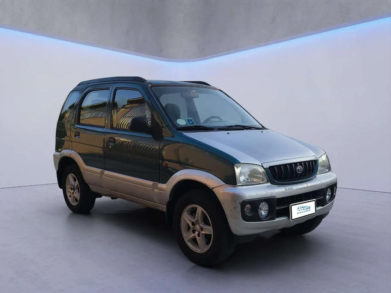 Daihatsu Terios 2002 photo 2