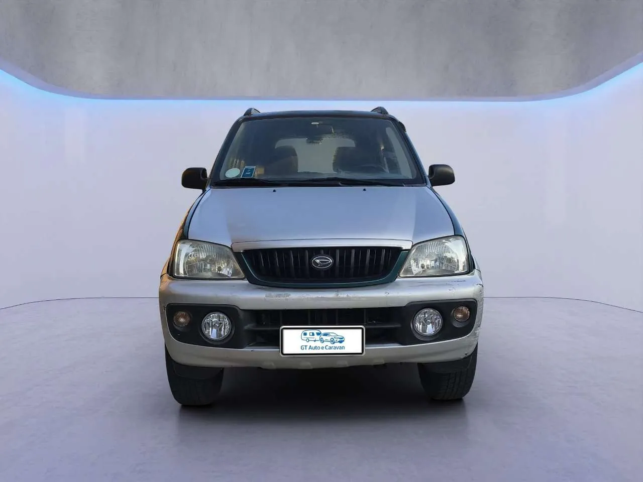 Daihatsu Terios 2002 photo 3