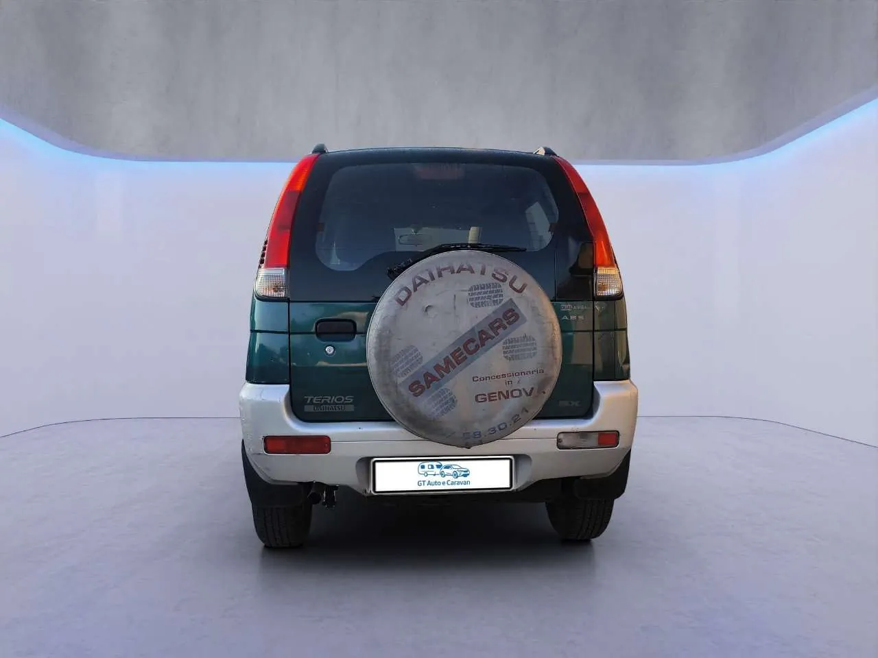 Daihatsu Terios 2002 photo 5