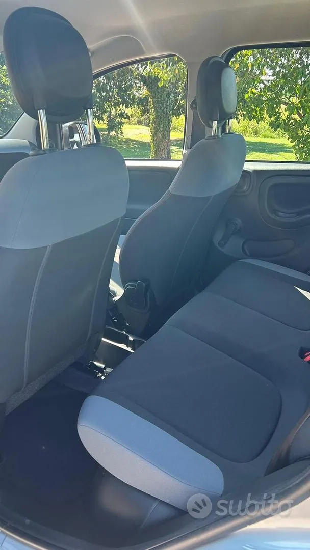Fiat Panda 2021 photo 5
