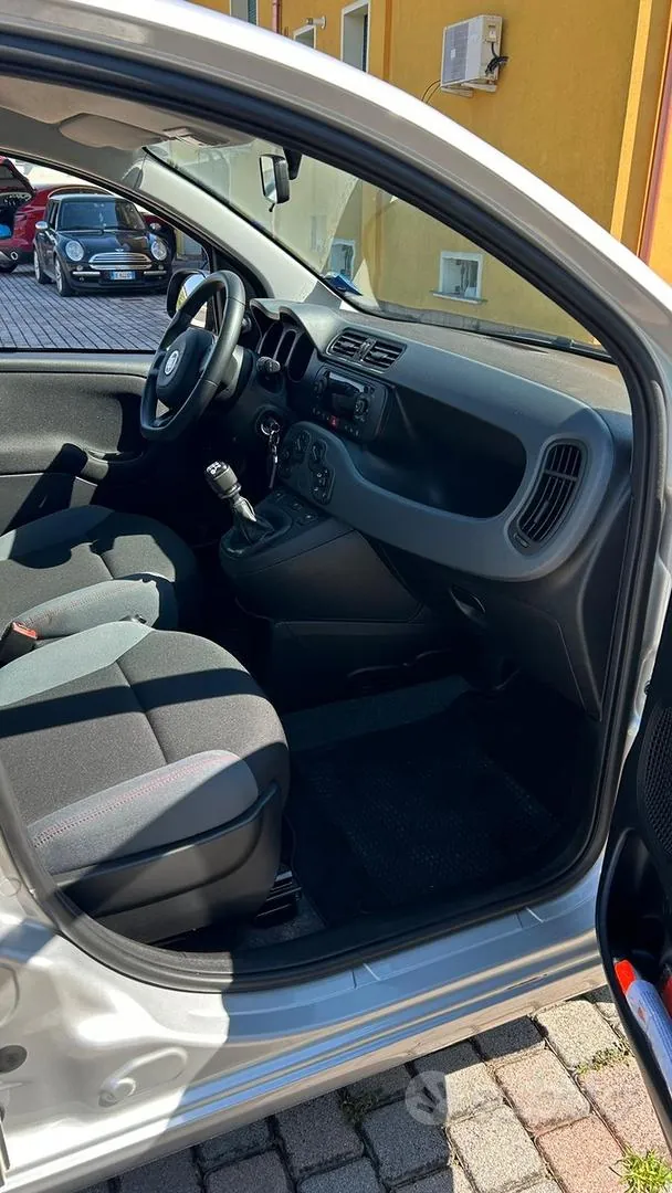 Fiat Panda 2021 photo 4