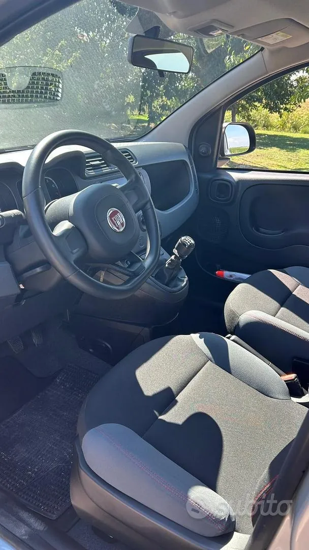 Fiat Panda 2021 photo 3